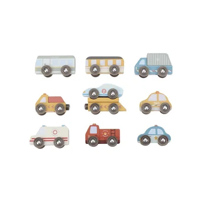 Little Dutch Vehicle Set