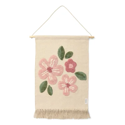 Little Dutch Wall Tapestry Flower