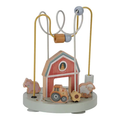 Little Dutch Wooden Activity Spiral
