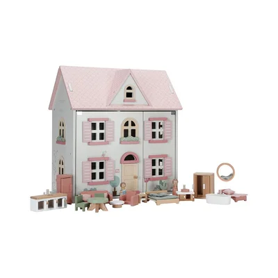 Little Dutch Wooden Dollhouse