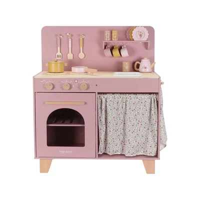 Little Dutch Wooden Play Kitchen