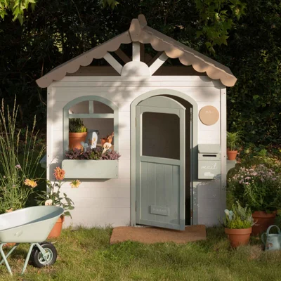 Little Dutch Wooden Playhouse