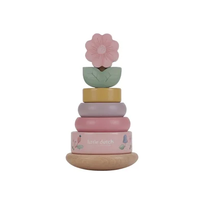 Little Dutch Rocking Ring Stacker - Little Farm