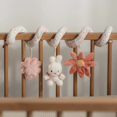 Little Dutch x Miffy - Activity Spiral - Lucky Blossom - Default