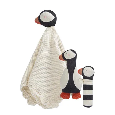 Little Hands Baby Toy Bundle - Blushing Bunny