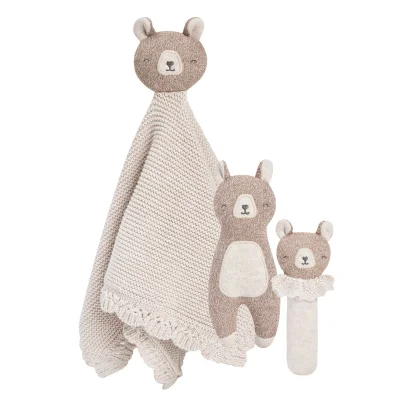 Little Hands Baby Toy Bundle - Patient Puffin