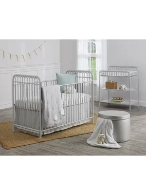Little Seeds Monarch Hill Ivy Metal Cot