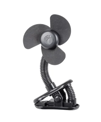 LittleLife Universal Fit Clip-On Buggy and Pushchair Fan With Flexible Adjustable Neck