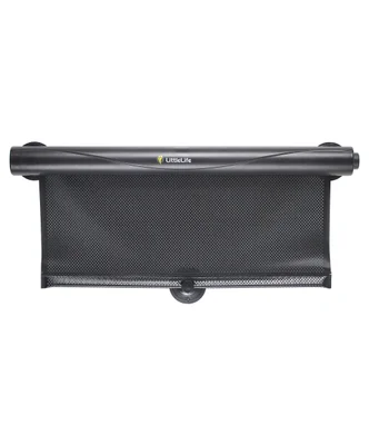 LittleLife Car Roller Blinds (2 Pack) - Black