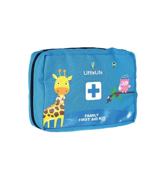LittleLife First Aid Kit - Blue