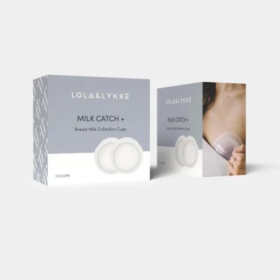 Lola & Lykke Milk Catch + Milk Collection Cups