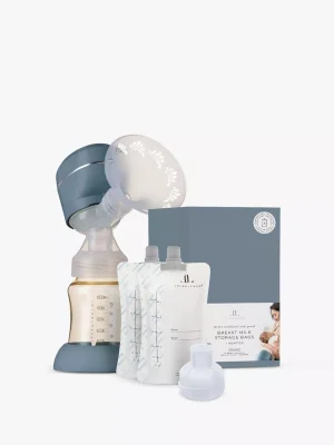 Breast Pump Set