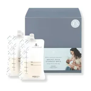 Lola & Lykke Milk Storage Bags and Adapter 30s - Default