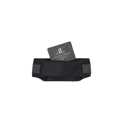 Lola&Lykke Core Relief Pregnancy Support Belt - Black