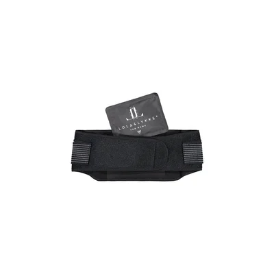 Lola&Lykke Core Relief Pregnancy Support Belt - Black - Black