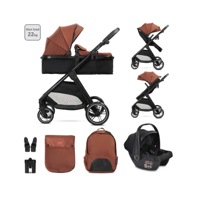 Lorelli Aspen 3in1 Travel System