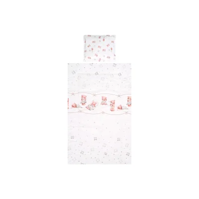 Lorelli Cosy Ranforce 3 Piece Bedding Set