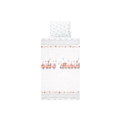 Lorelli Cosy Ranforce 3 Piece Bedding Set