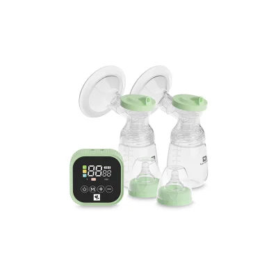 Lorelli Eva Double Electric Breast Pump - Yellow