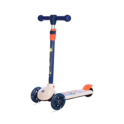 Lorelli Tamtam Scooter - Beige , Blue