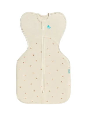 Love to Dream All Seasons Swaddle Up Baby Sleeping Bag, 1.5 Tog, Oatmeal