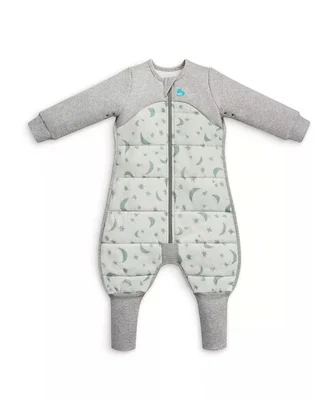 Love to Dream Love 2 Sleep Suit - Moonlight Olive / 24-36M