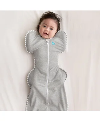 Love to Dream Swaddle Up - Grey / 5-8.5lbs