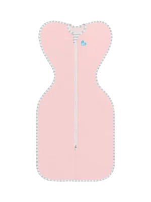 Love to Dream Swaddle Up Baby Sleeping Bag - Small / Dusty Pink