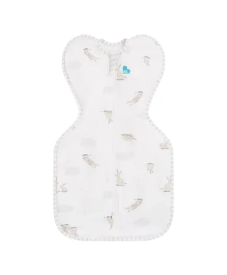 Love to Dream Swaddle Up Baby Sleeping Bag, 1.0 Tog, Deep Olive - Newborn\ / 5-8.5lbs