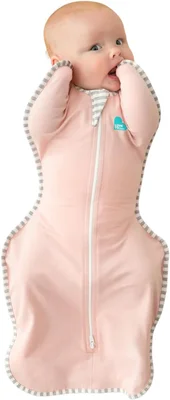 Love to Dream Swaddle Up (1.0 Tog) - Dusty Pink