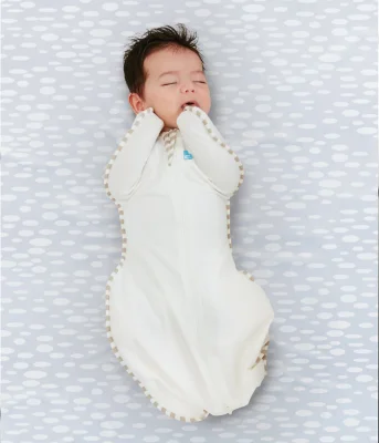 Love to Dream Swaddle Up Organic (1.0 TOG) - Newborn (5-8.5lbs) / Medium (13-19lbs) / 1.0