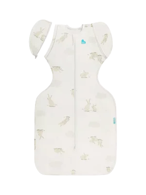 Love to Dream Swaddle UP Transition Bunnies Baby Sleeping Bag - M