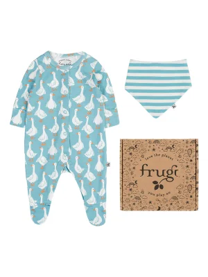 Lovely Gift Set - Goose Gaggle / 0-3m