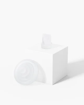 M5 / M5 Smart Breast Pump Replacement Parts | Style: Duckbill Valve*1 & Diaphragm*1