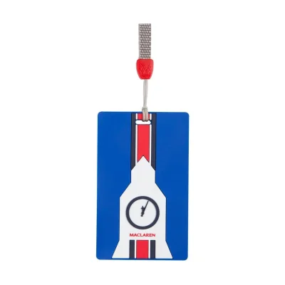 Maclaren London Luggage Tag - Default