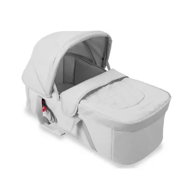 Maclaren Techno XLR Carrycot - Silver (CL) - Silver / 0-1m