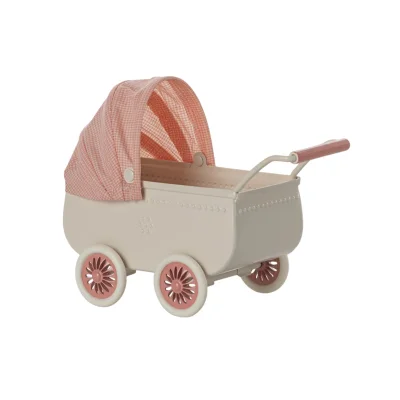 Maileg Baby Mouse Pram