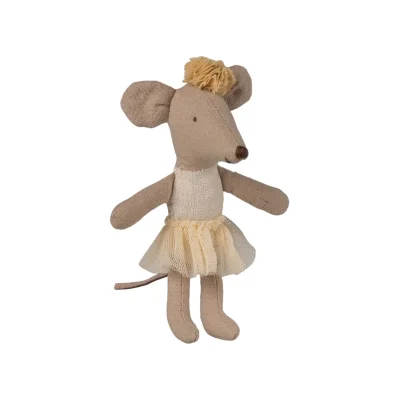 Maileg Ballerina Mouse Little Sister