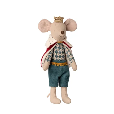 Maileg King Mouse Dad