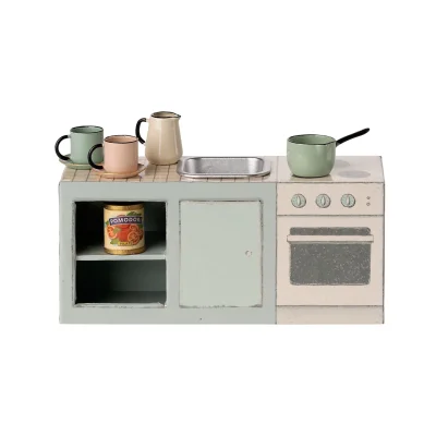 Maileg Mouse Kitchen Counter