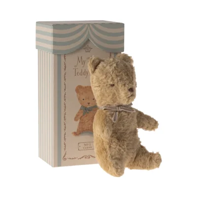 Maileg My First Teddy - Powder - Sand