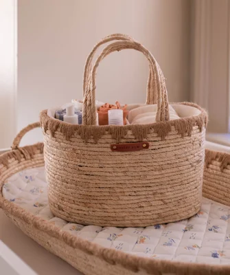 Maize Nappy Caddy