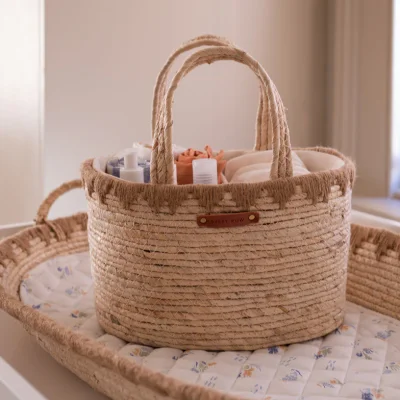 Maize Nappy Caddy