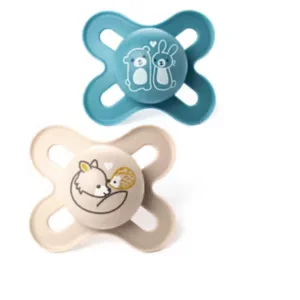 MAM 0-2m Start Soother – 2 Pack