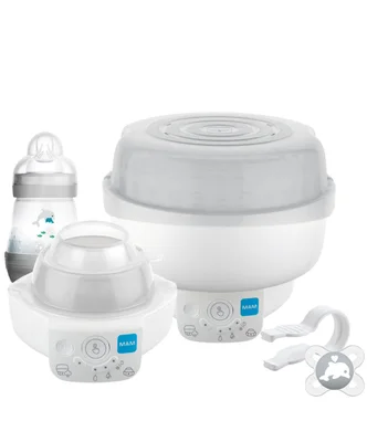 MAM Baby 6-in-1 Electric Steam Steriliser & Bottle Warmer
