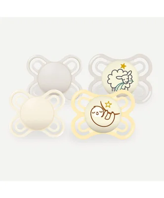 MAM Day & Night Soother Set