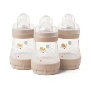 MAM Easy Start Anti Colic 160ml Bottle - 3pk Unisex - Default