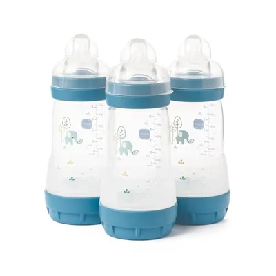 MAM Easy Start Anti-Colic Baby Bottles