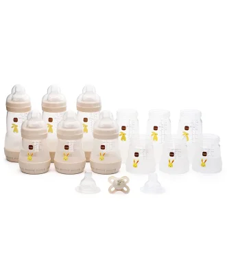 MAM Easy Start Anti-Colic Small Bottle Set
