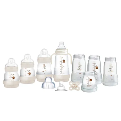 MAM Easy Start Self-Sterilising Anti-Colic Baby Bottles Set